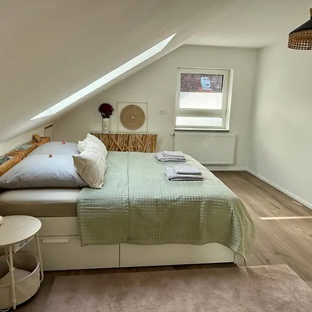 Apartment Spessart Escape - Ihr Stilvoller Rückzugsort Im Herzen Des Spessarts *