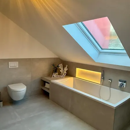 Spessart Escape - Ihr Stilvoller Rueckzugsort Im Herzen Des Spessarts Appartement *