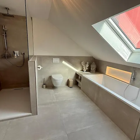 Spessart Escape - Ihr Stilvoller Rueckzugsort Im Herzen Des Spessarts Apartment *
