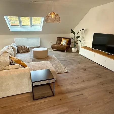 アパート Spessart Escape - Ihr Stilvoller Rueckzugsort Im Herzen Des Spessarts *