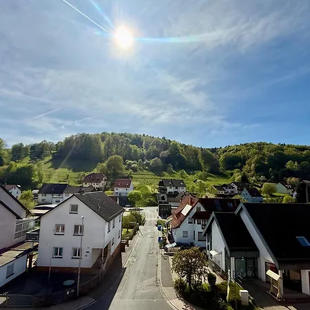 Spessart Escape - Ihr Stilvoller Rueckzugsort Im Herzen Des Spessarts アパート