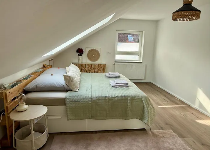 Apartment Spessart Escape - Ihr Stilvoller Rückzugsort Im Herzen Des Spessarts *