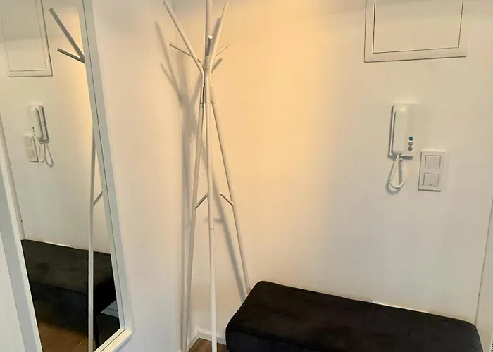 Apartment Spessart Escape - Ihr Stilvoller Rückzugsort Im Herzen Des Spessarts Mespelbrunn