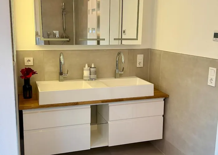 Spessart Escape - Ihr Stilvoller Rückzugsort Im Herzen Des Spessarts Apartment Mespelbrunn
