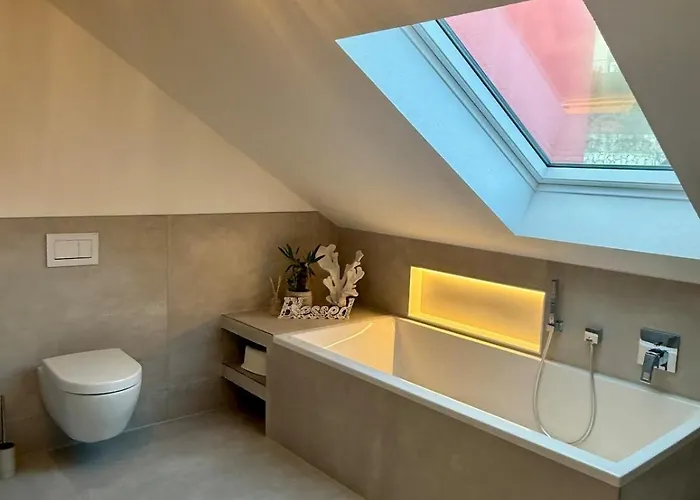 Spessart Escape - Ihr Stilvoller Rückzugsort Im Herzen Des Spessarts Apartment *