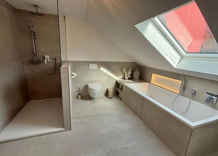 Spessart Escape - Ihr Stilvoller Rückzugsort Im Herzen Des Spessarts Apartment *